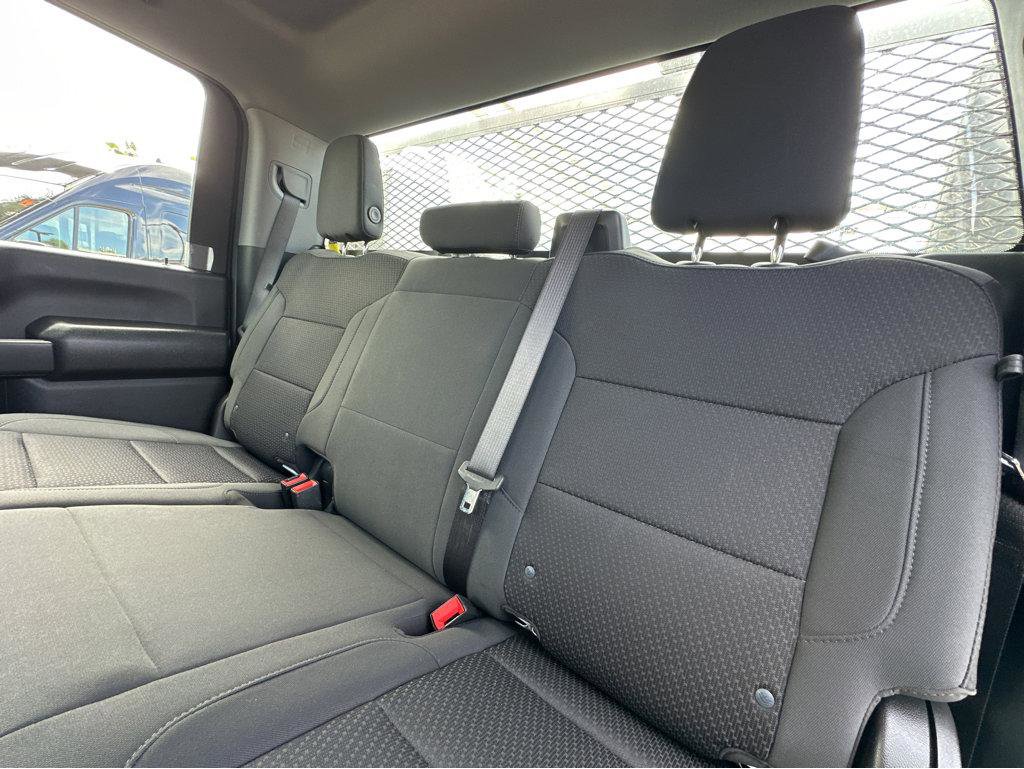 Used 2025 Chevrolet Silverado 2500 W/T w/ WT/CX Safety Package image 9