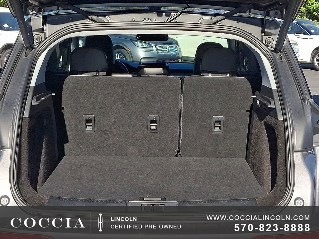 Certified 2022 Lincoln Corsair AWD w/ Equipment Group 101A image 28