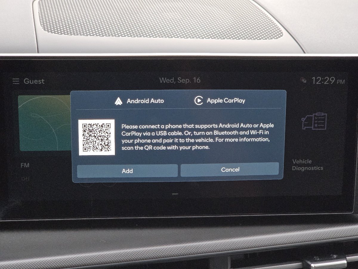 New 2027 Hyundai Santa Fe SE FWD image 4