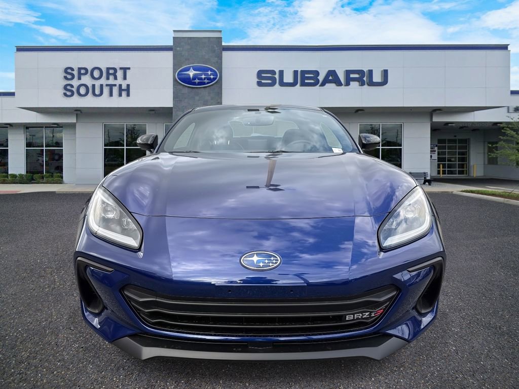 New 2026 Subaru BRZ tS image 8