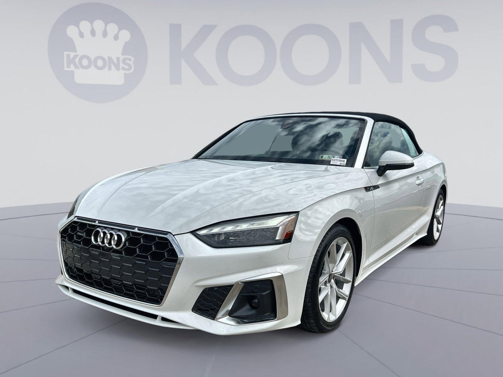 Used 2023 Audi A5 2.0T Premium Plus