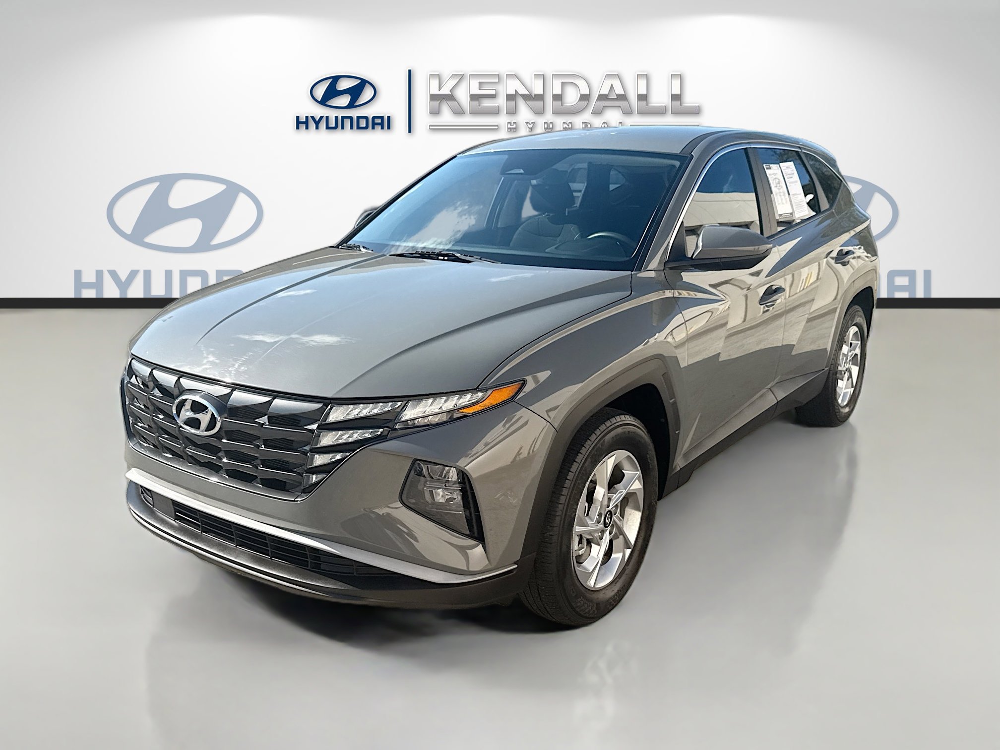 Used 2024 Hyundai Tucson SE FWD image 3