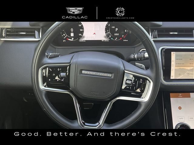 Used 2023 Land Rover Range Rover Velar R-Dynamic S image 13