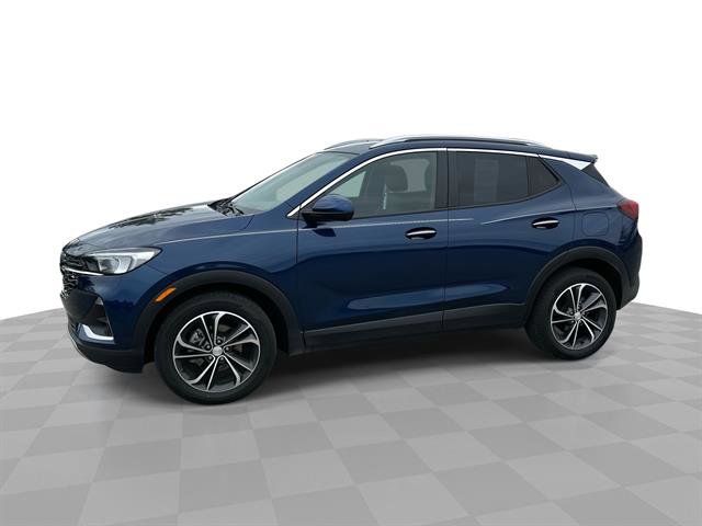 Certified 2023 Buick Encore GX Select w/ Safety Package II