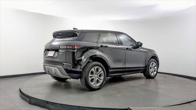 Used 2020 Land Rover Range Rover Evoque S AWD/4WD image 8