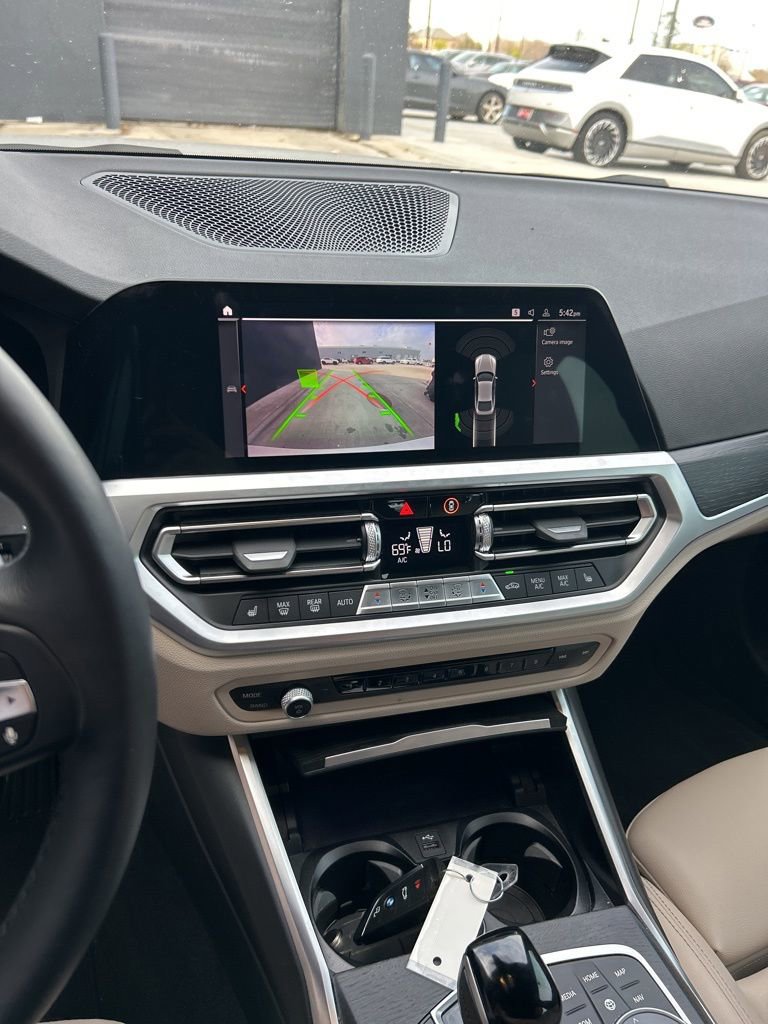 Used 2023 BMW 430i Gran Coupe w/ Premium Package image 10