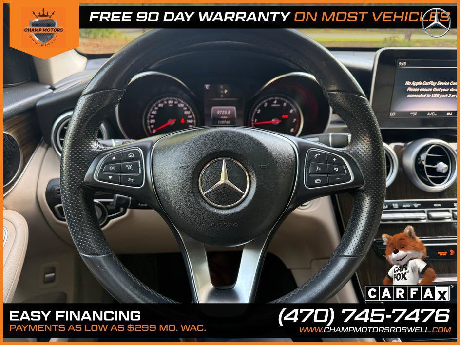 Used 2019 Mercedes-Benz GLC 300 image 24