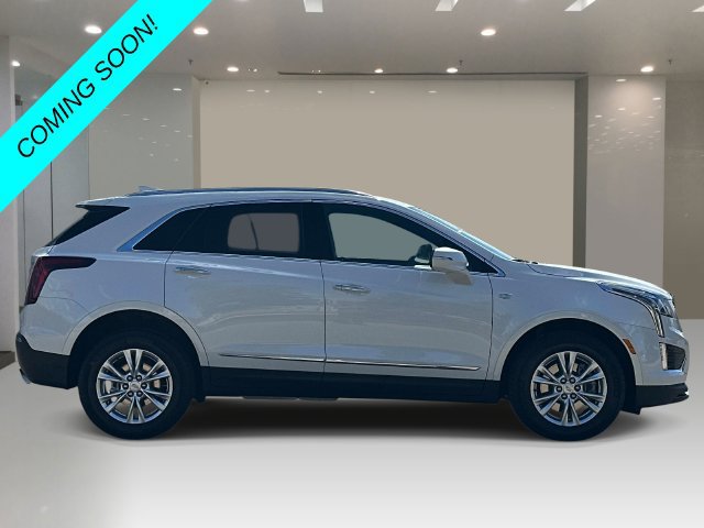 Used 2024 Cadillac XT5 Luxury w/ LPO, Floor Liner Package AWD/4WD image 5