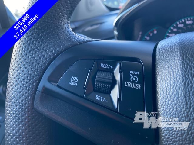 Used 2020 Chevrolet Trax LS w/ Tint and Cruise Package image 28