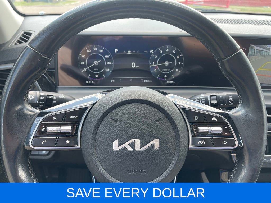 Used 2024 Kia Seltos S FWD image 8
