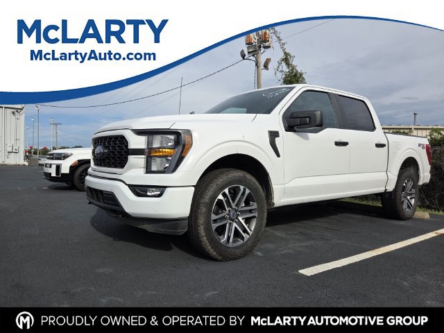 Used 2023 Ford F150 XL w/ STX Appearance Package