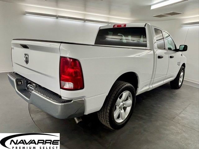 Used 2022 RAM 1500 Tradesman w/ Tradesman SXT Package image 8