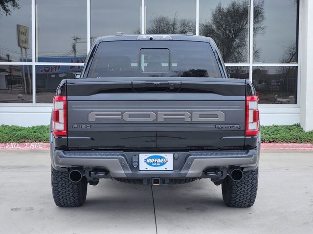 Used 2022 Ford F150 Raptor w/ Equipment Group 801A High image 6