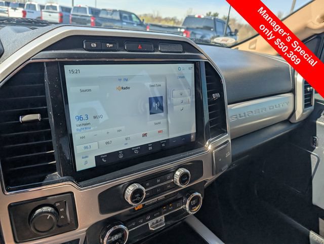 Used 2022 Ford F250 Lariat AWD/4WD image 21