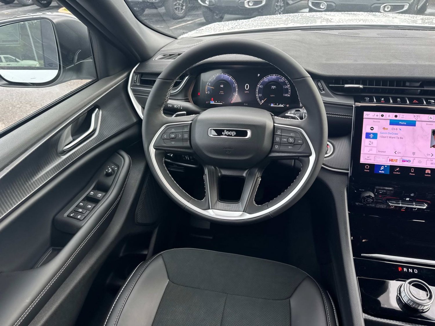 New 2027 Jeep Grand Cherokee Laredo X AWD/4WD image 21