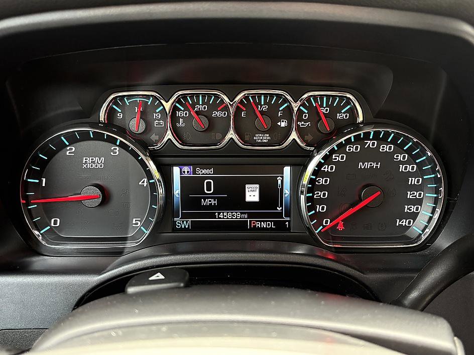 Used 2019 GMC Sierra 3500 SLT w/ Duramax Plus Package image 22