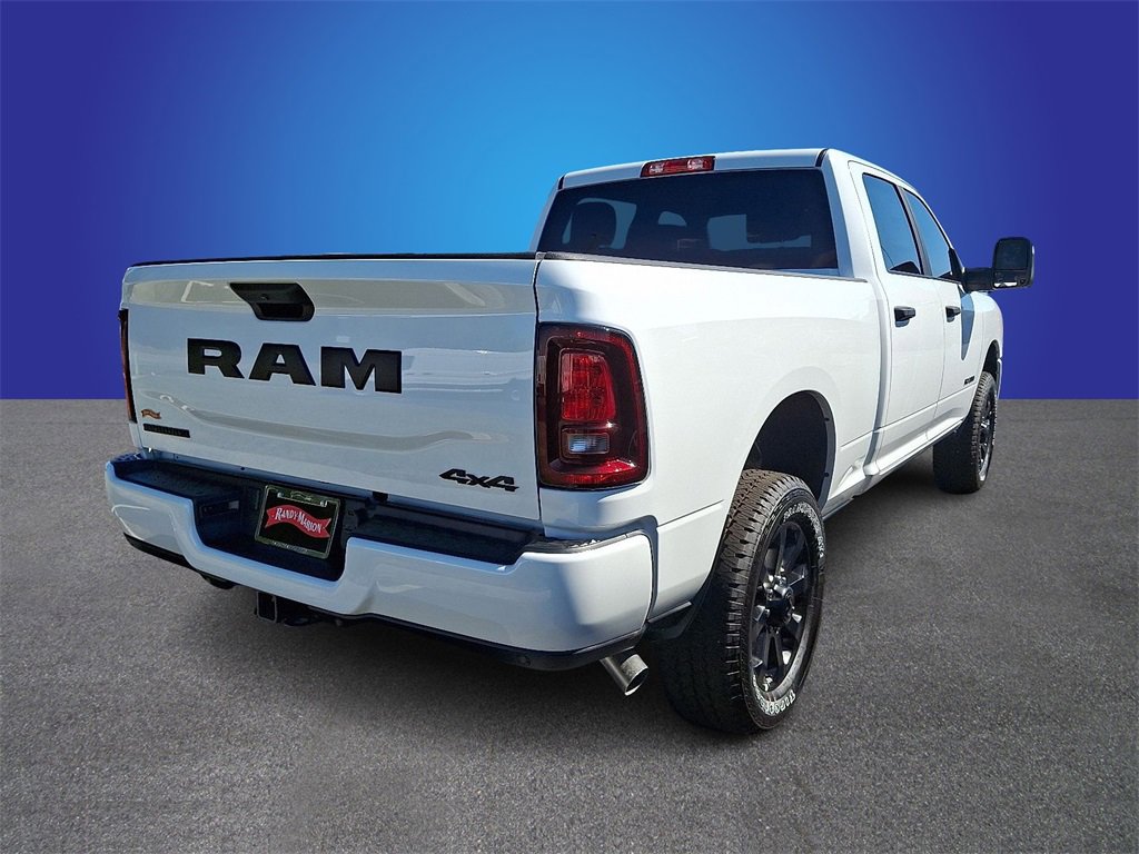 New 2026 RAM 2500 Big Horn image 4