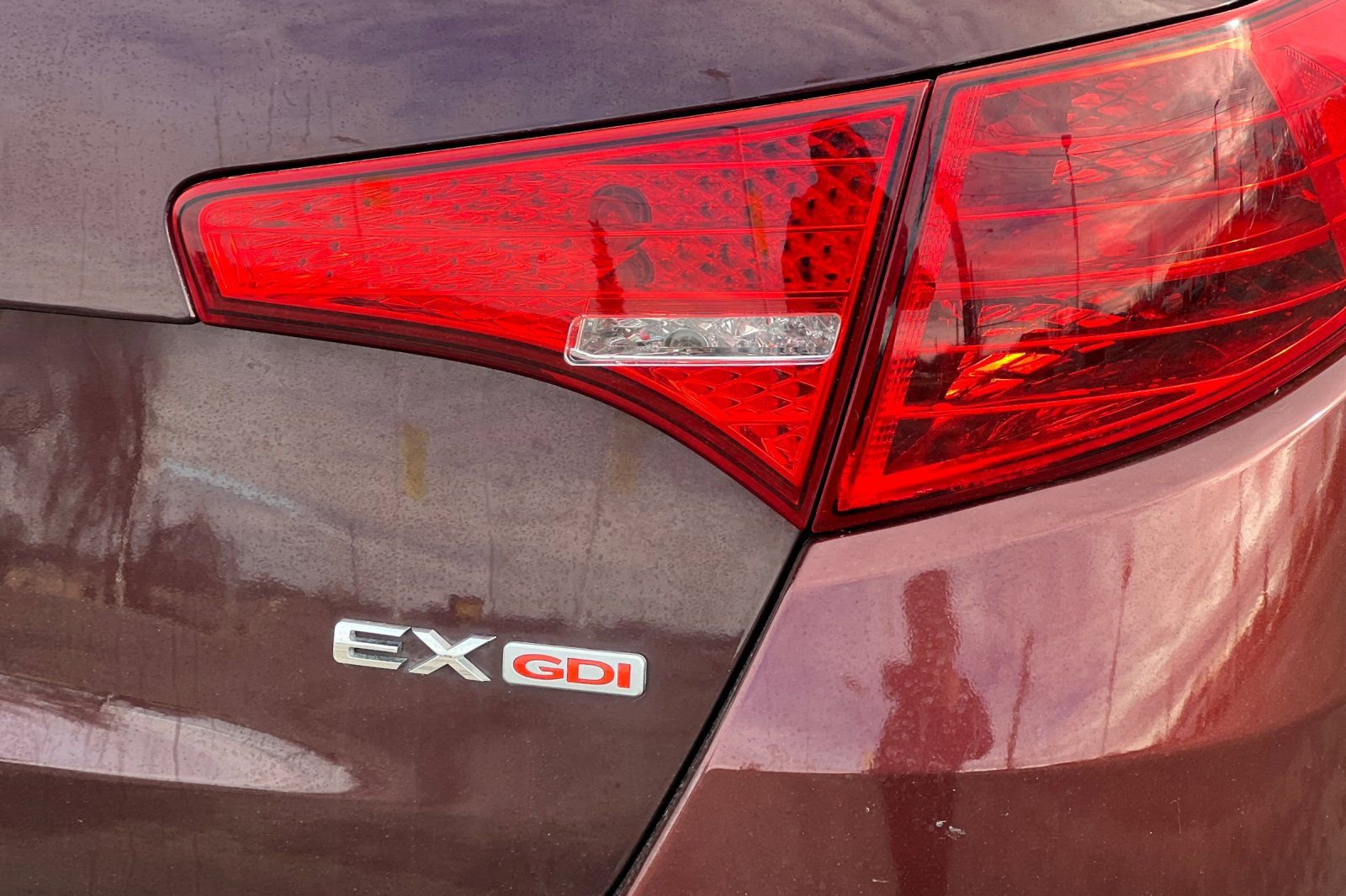 Used 2012 Kia Optima EX FWD image 22