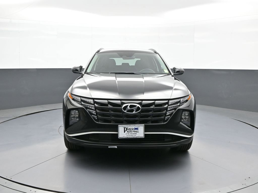 Used 2023 Hyundai Tucson Blue AWD/4WD image 2