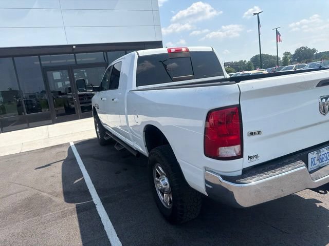 Used 2015 RAM 2500 SLT AWD/4WD image 14