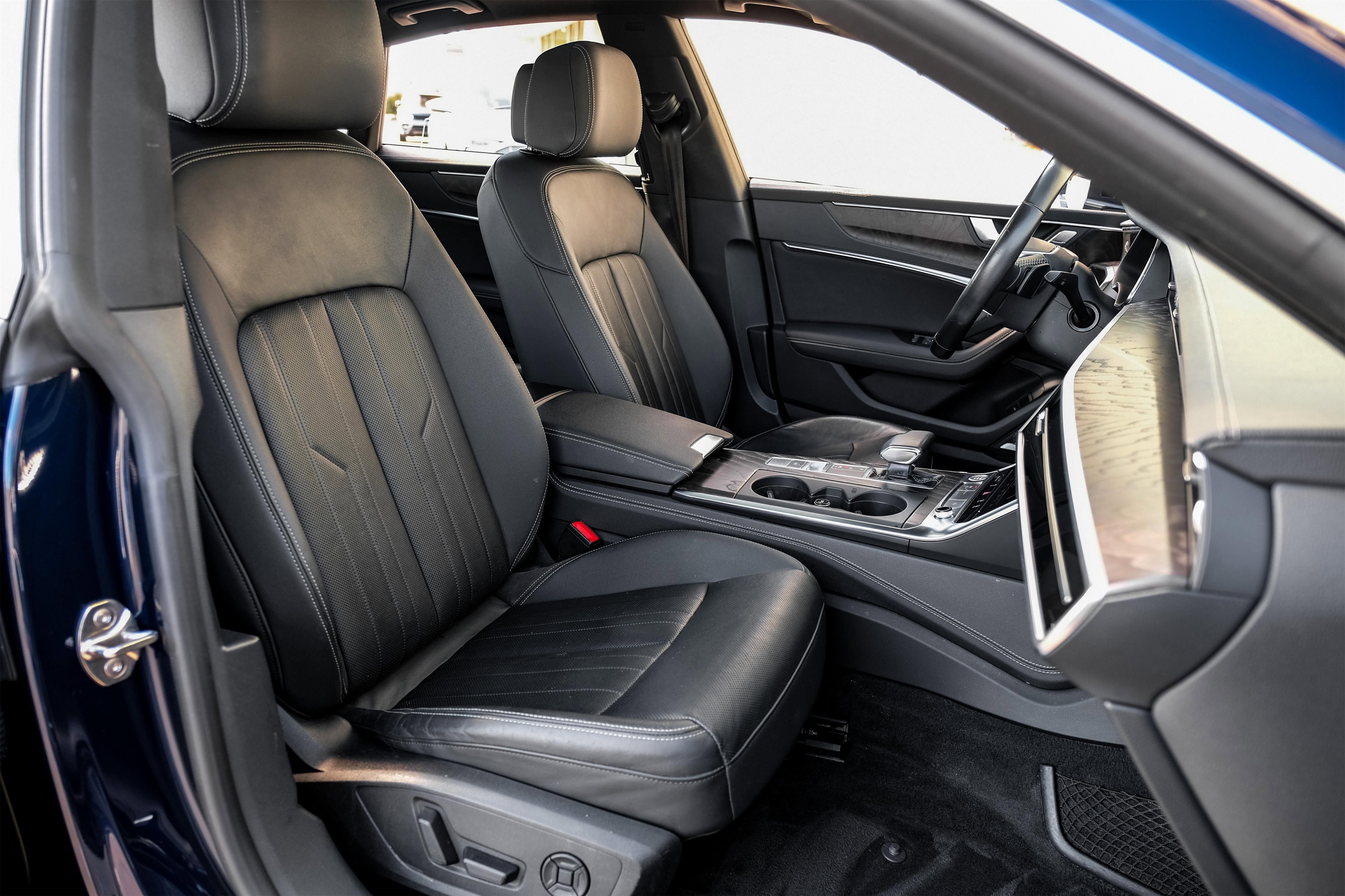 Used 2019 Audi A7 3.0T Premium Plus w/ Premium Plus Package image 33