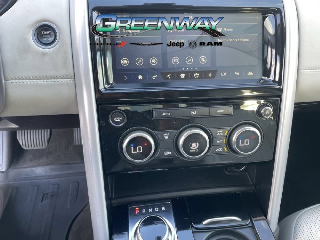 Used 2018 Land Rover Discovery HSE AWD/4WD image 22