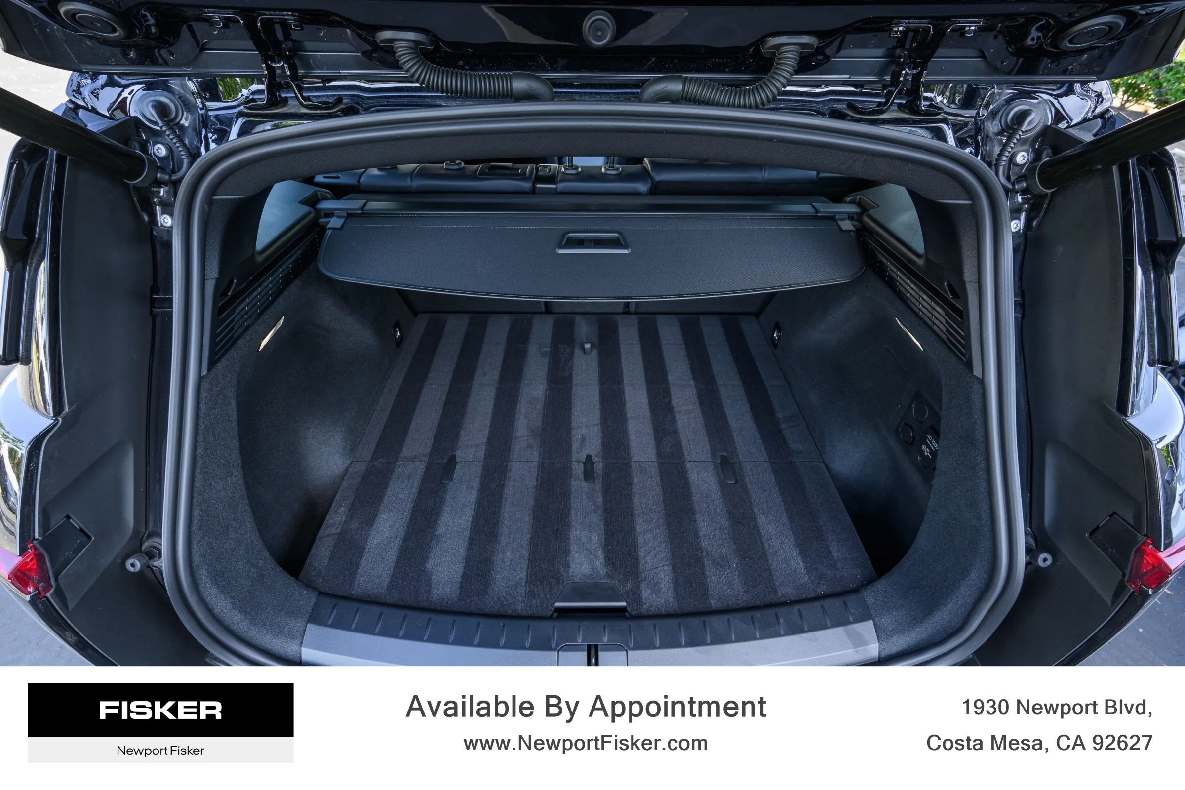 Used 2023 Fisker Ocean One image 27