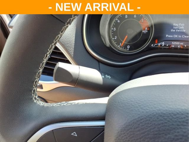 Used 2021 Jeep Cherokee Latitude Lux 80th Anniv w/ Quick Order Package 26U 80TH AWD/4WD image 21