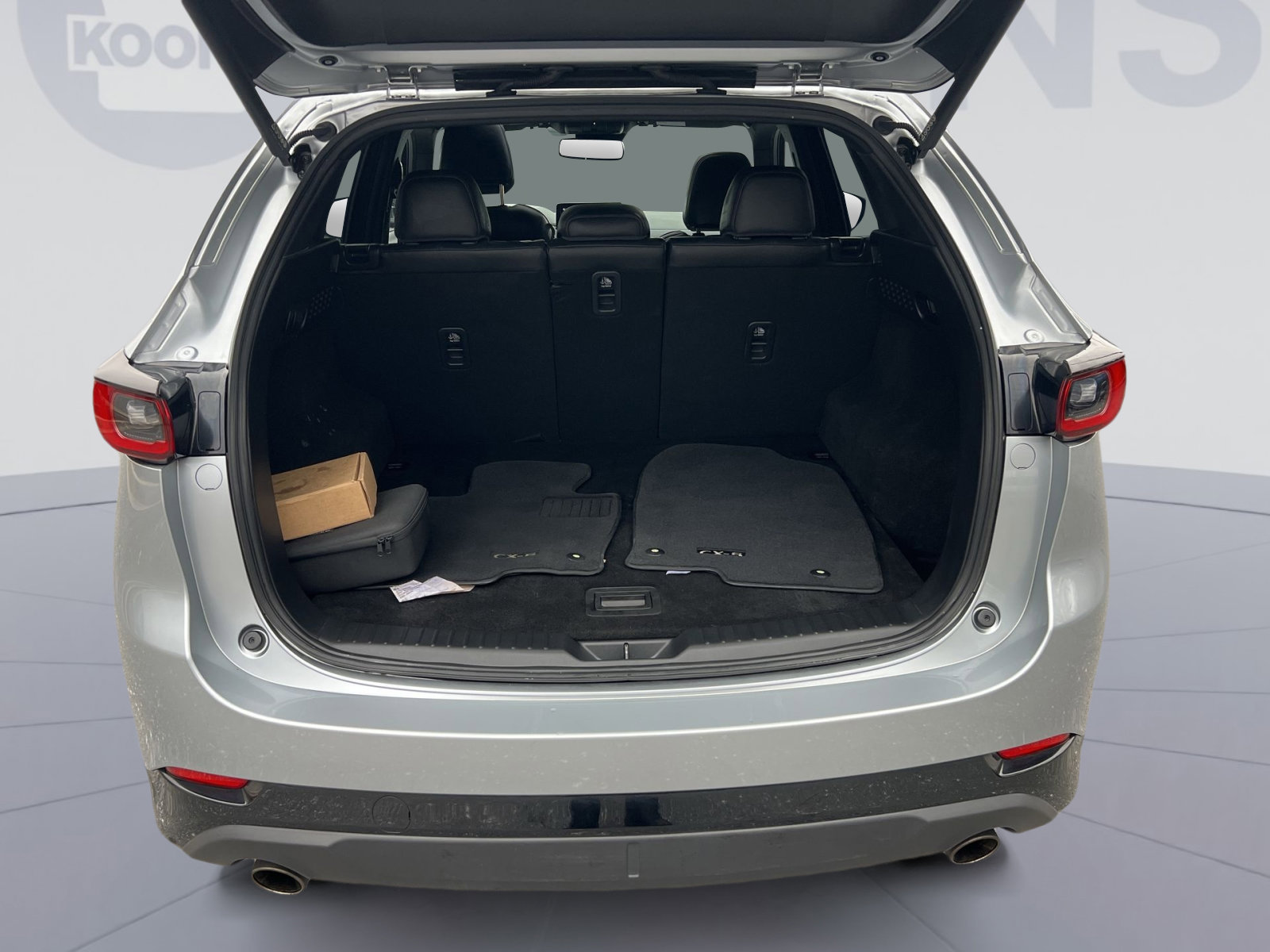 Used 2023 MAZDA CX-5 AWD 2.5 Turbo image 25