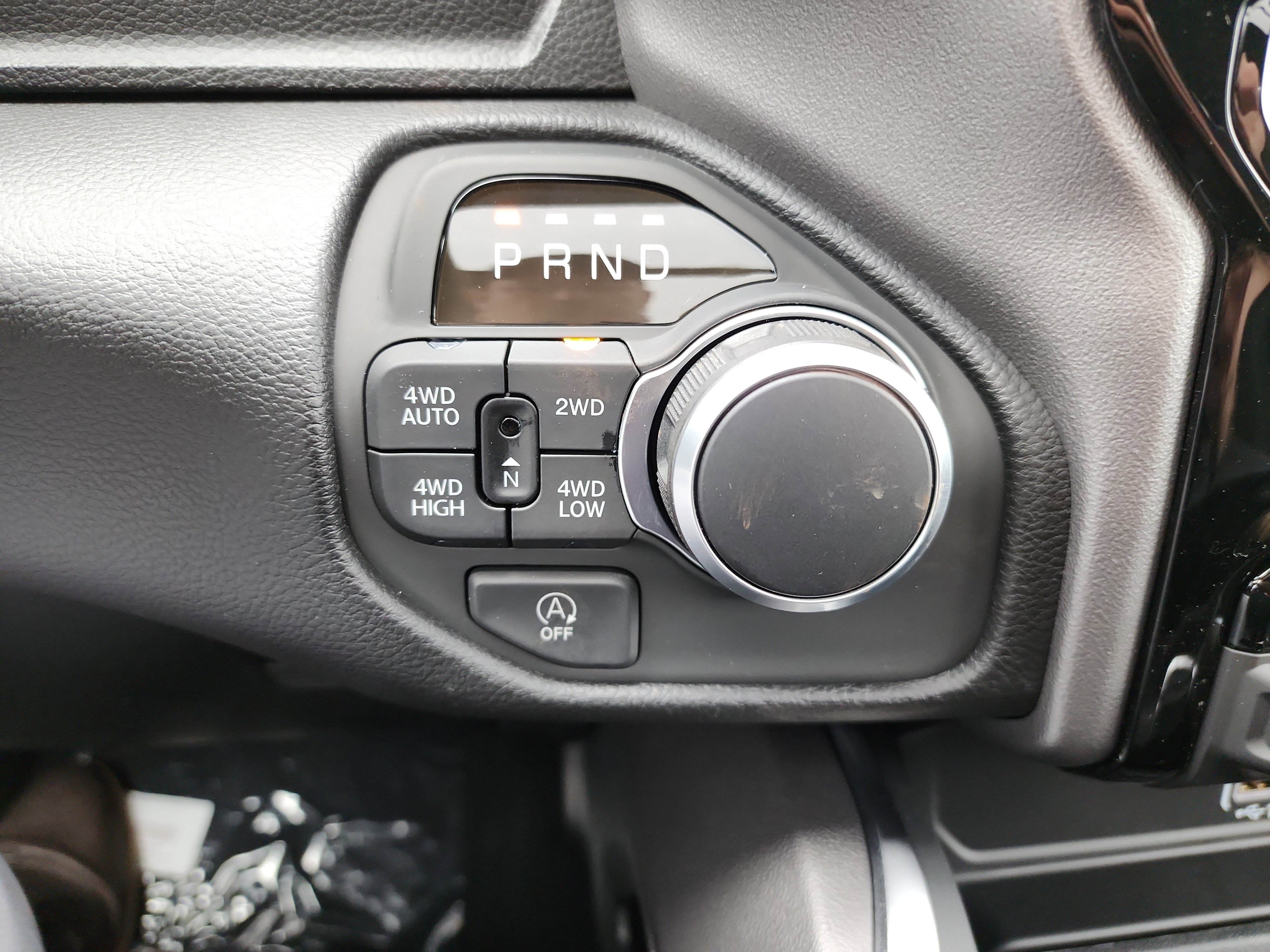 New 2026 RAM 1500 Big Horn AWD/4WD image 10