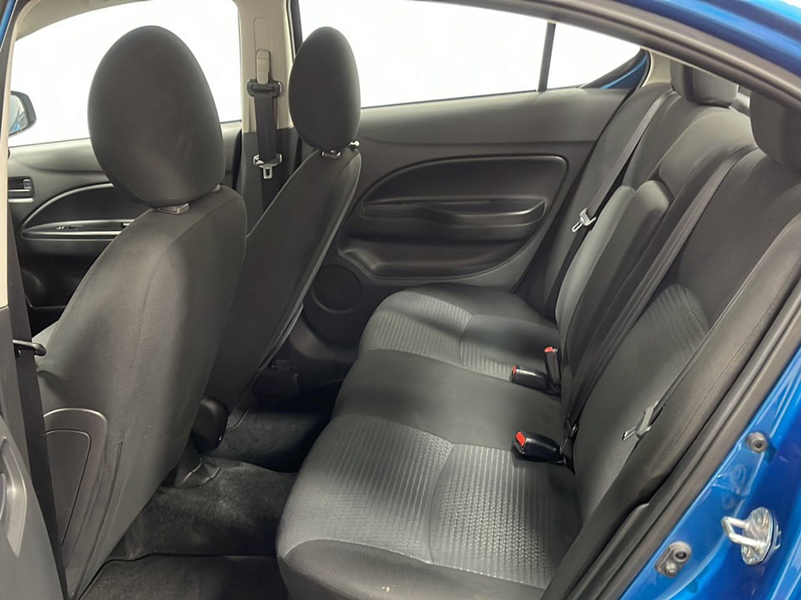 Used 2024 Mitsubishi Mirage G4 ES FWD image 15