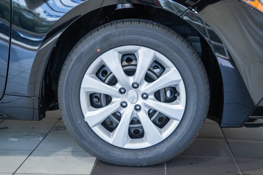 New 2026 Toyota Corolla LE FWD image 14