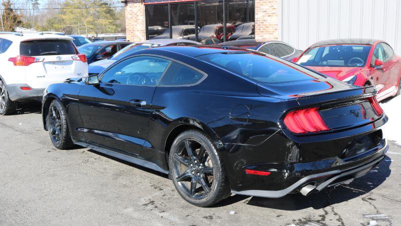 Used 2019 Ford Mustang EcoBoost Fastback w/ Black Accent Package image 6