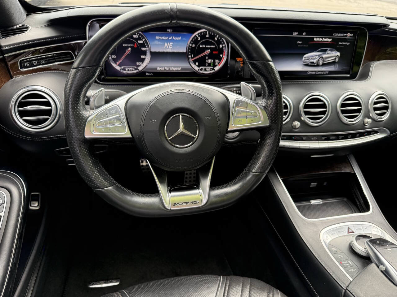 Used 2017 Mercedes-Benz S 63 AMG 4MATIC Cabriolet image 25