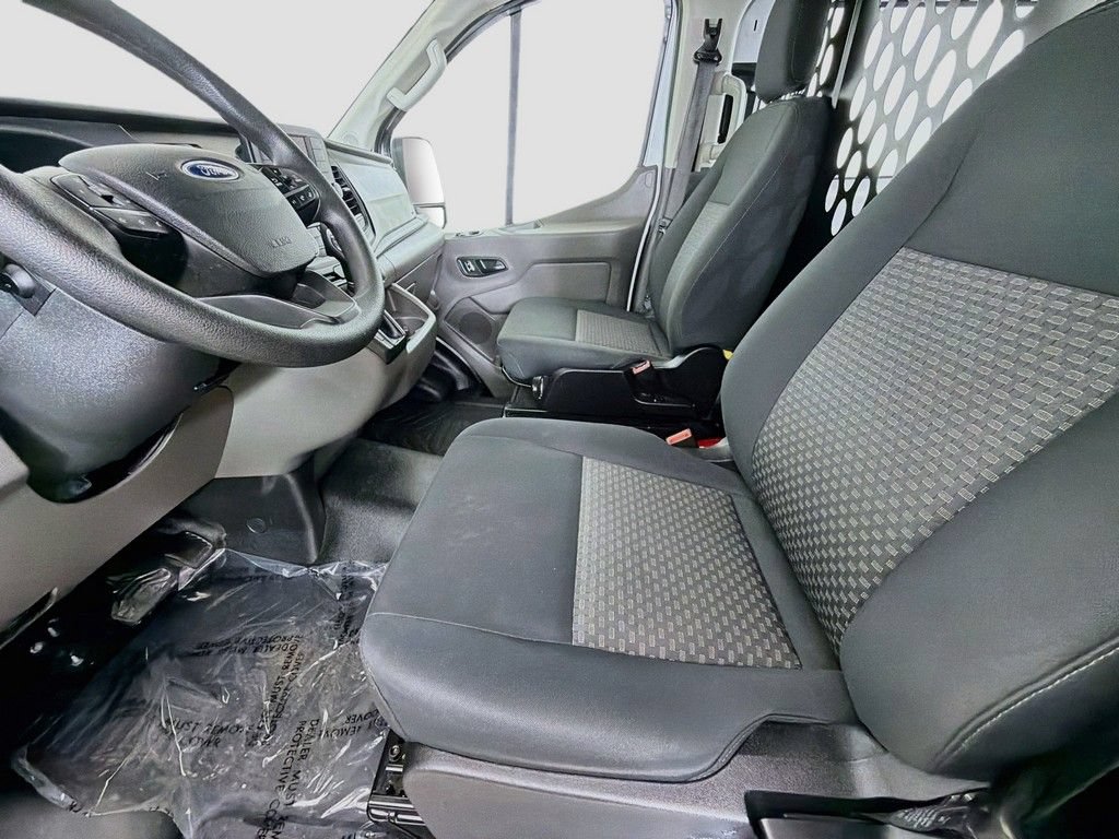 Used 2025 Ford Transit 250 Low Roof w/ Exterior Upgrade Package RWD image 20
