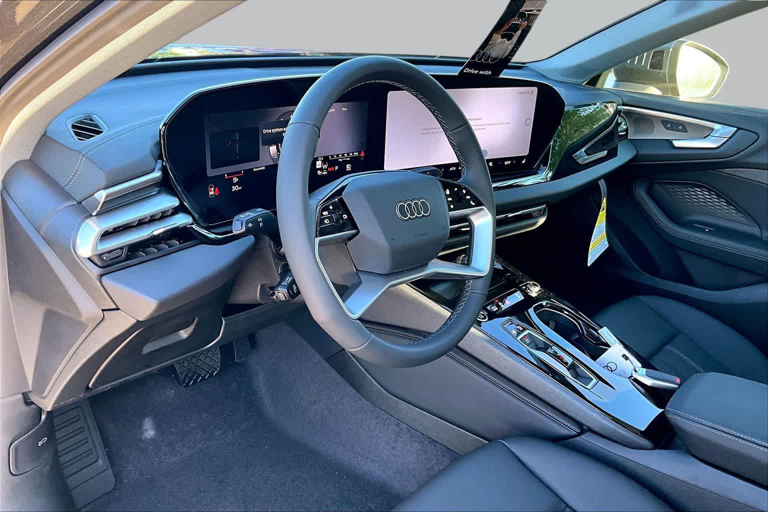 New 2026 Audi A5 Premium Plus w/ Premium Plus Package AWD/4WD image 8