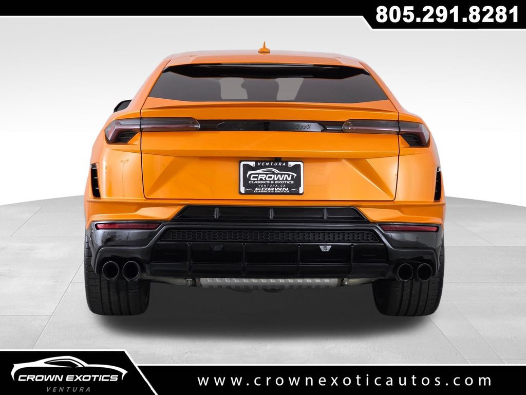 Used 2024 Lamborghini Urus S AWD/4WD image 6