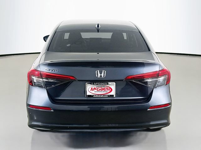 Certified 2023 Honda Civic LX image 16