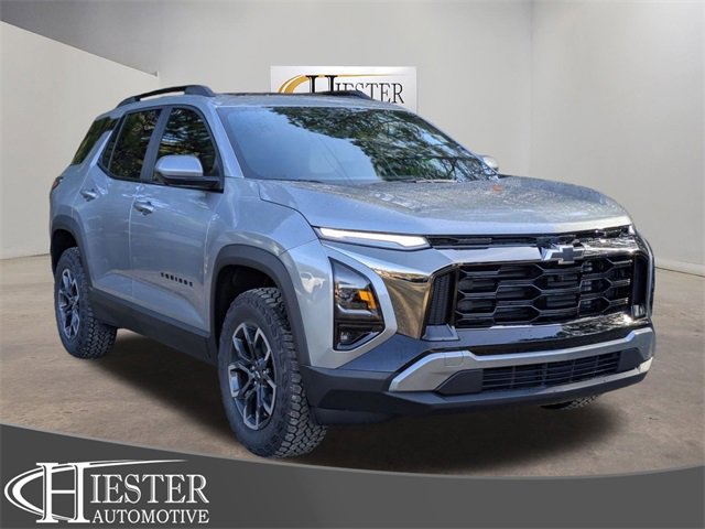 New 2026 Chevrolet Equinox ACTIV w/ Safety and Technology Package