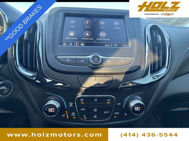 Certified 2023 Chevrolet Equinox RS image 14