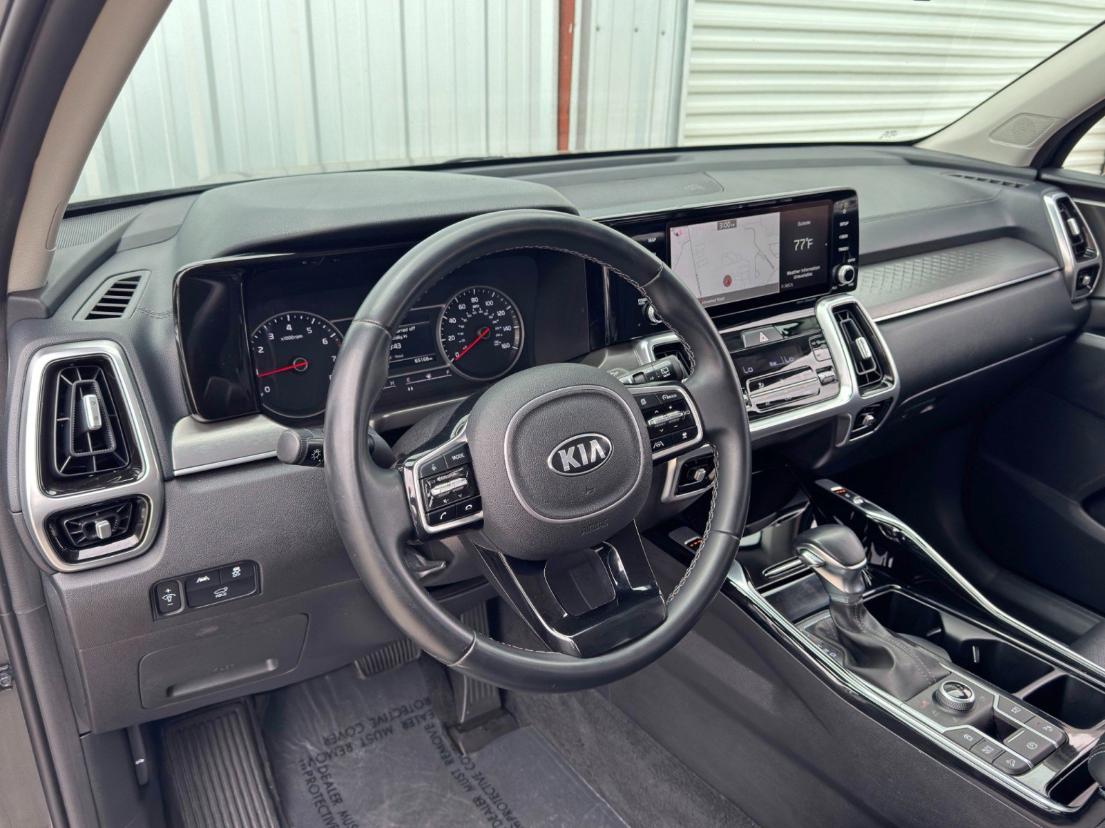 Used 2021 Kia Sorento SX image 13