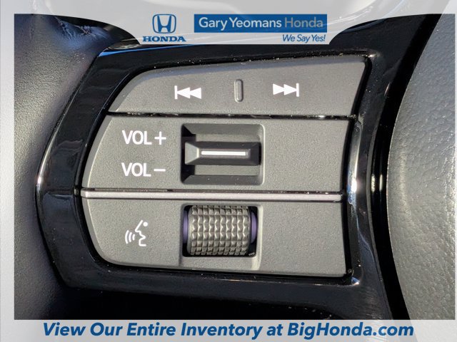 Certified 2026 Honda CR-V EX-L image 30