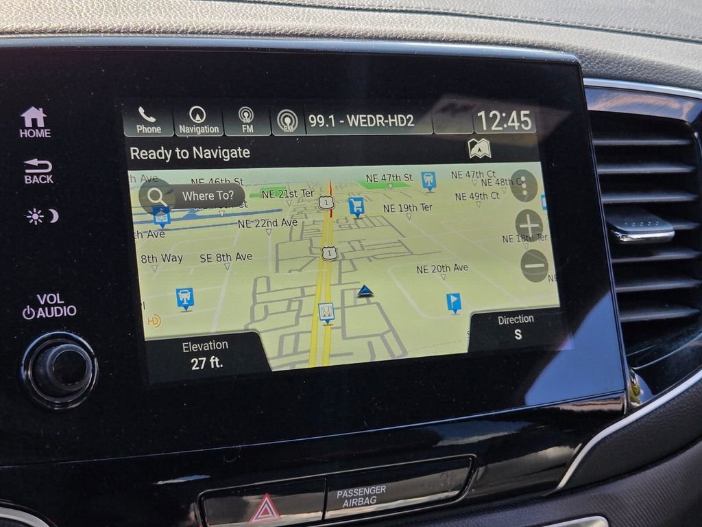 Used 2022 Honda Pilot TrailSport image 22