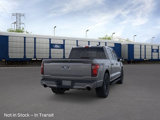 New 2026 Ford F150 XLT w/ Equipment Group 303A High AWD/4WD image 8
