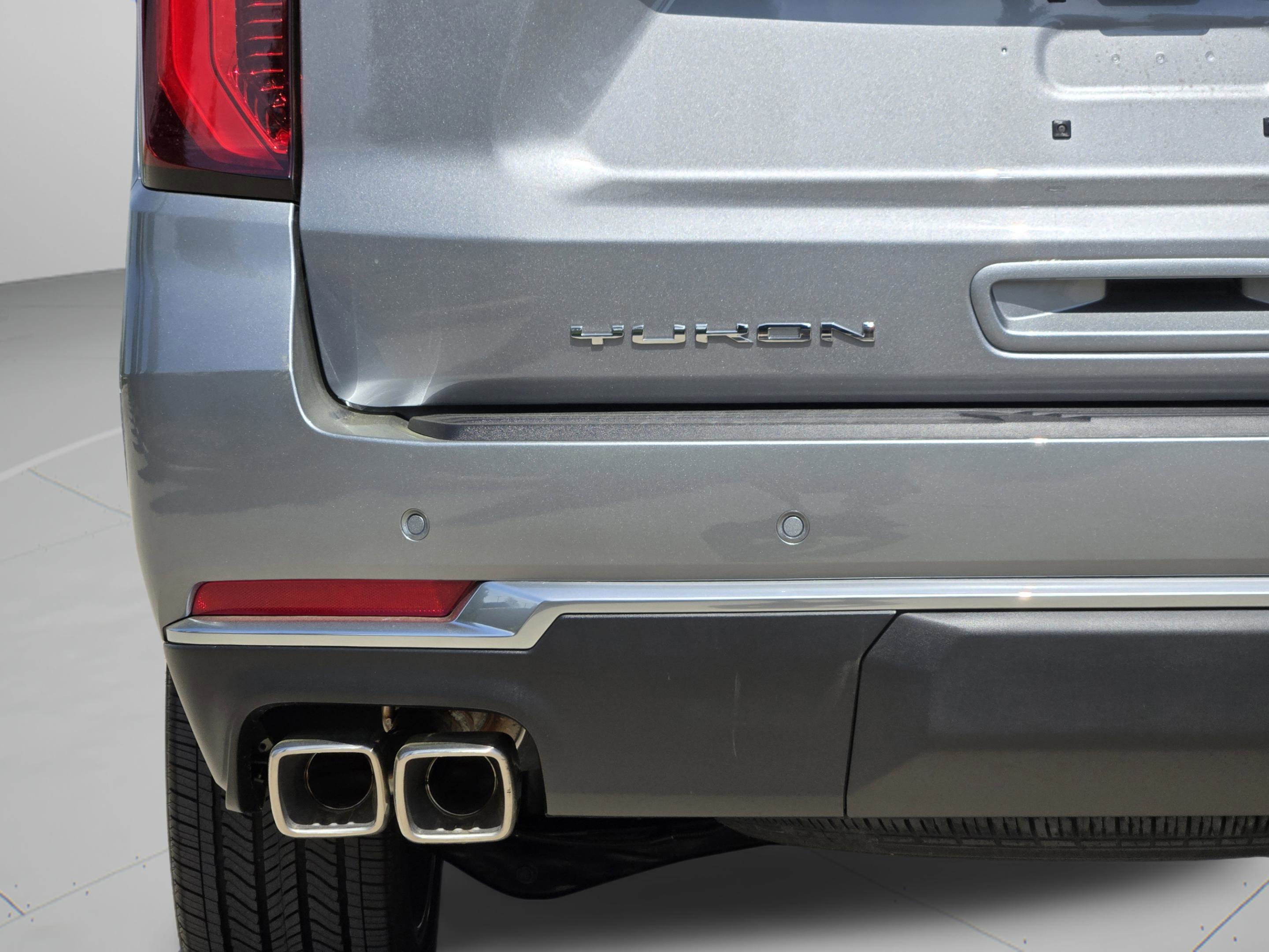 Used 2026 GMC Yukon Denali w/ Denali Reserve Package image 39