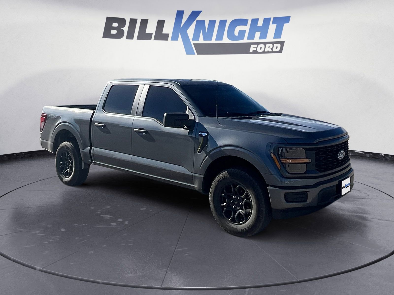 Used 2025 Ford F150 STX image 1