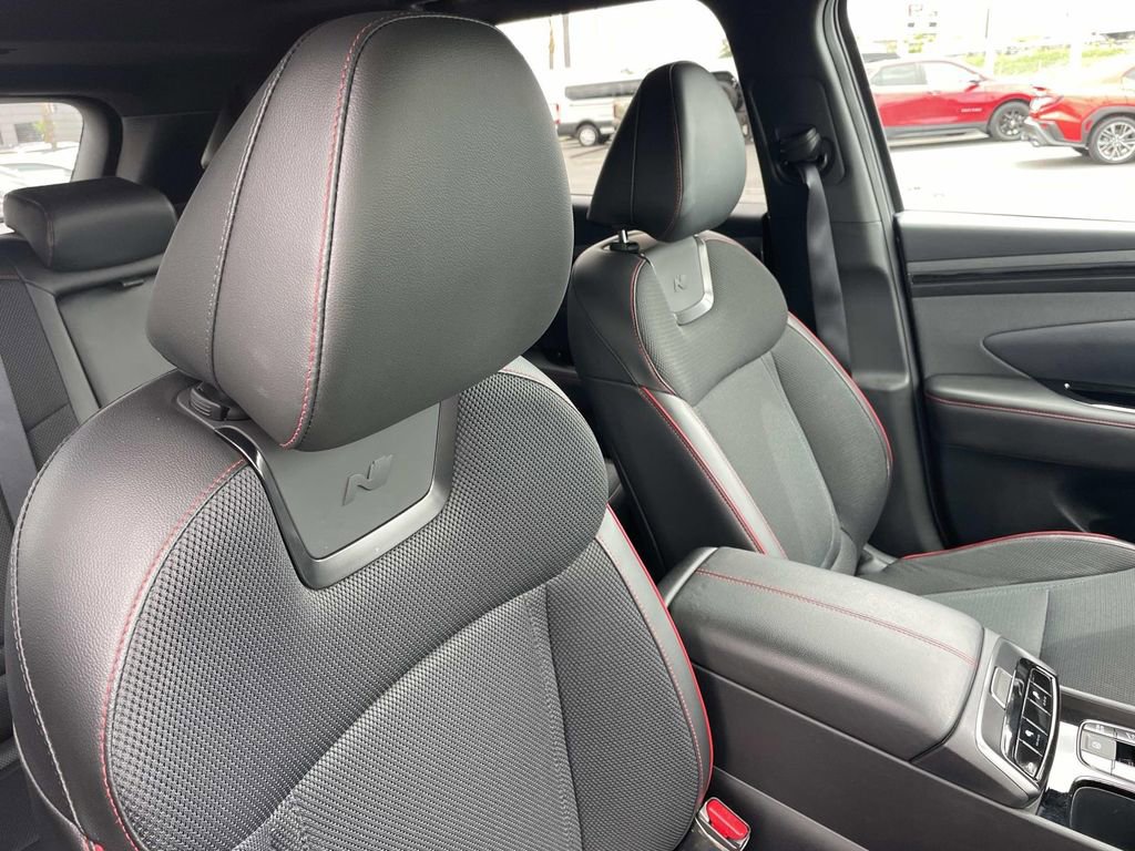 Certified 2023 Hyundai Tucson N Line FWD image 29