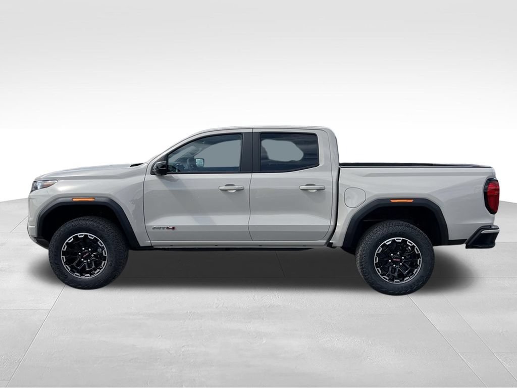 New 2026 GMC Canyon AT4 w/ Technology Plus Package AWD/4WD image 8