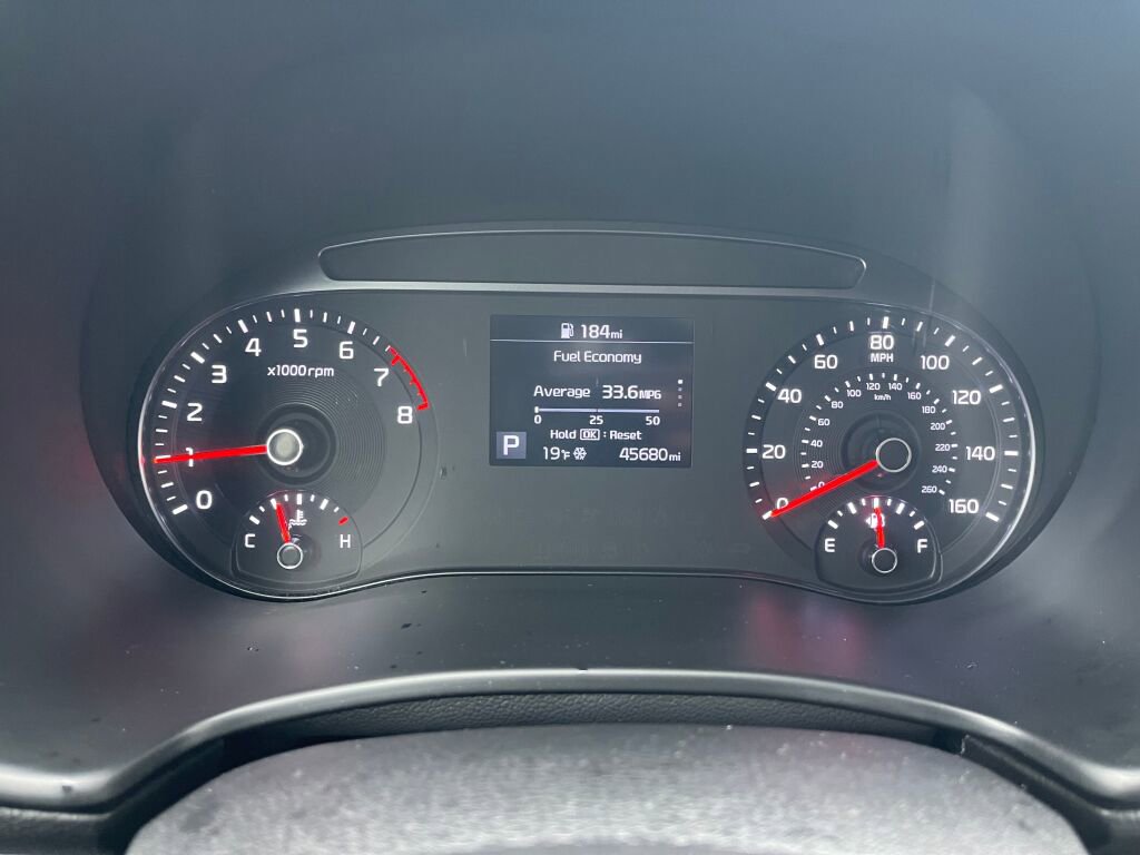 Used 2021 Kia Soul LX image 11