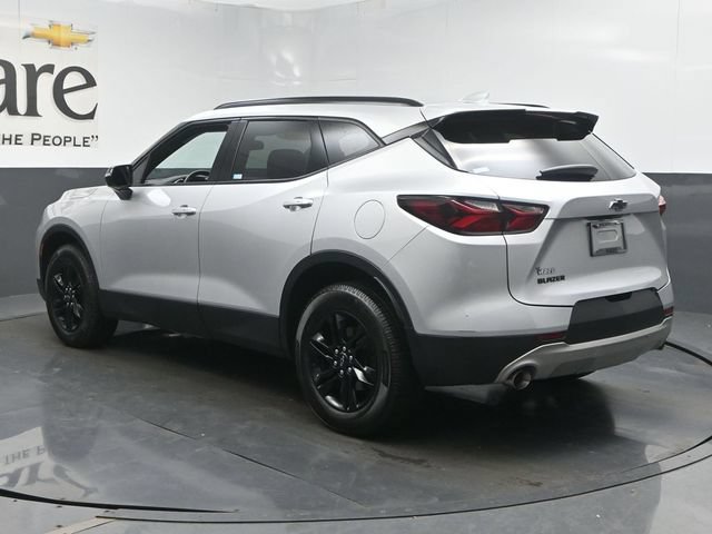 Used 2021 Chevrolet Blazer LT FWD image 37